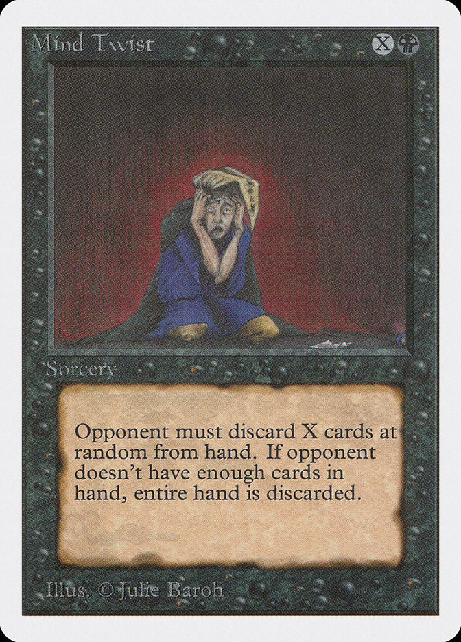 Mind Twist [Unlimited Edition] | Good Games Morley
