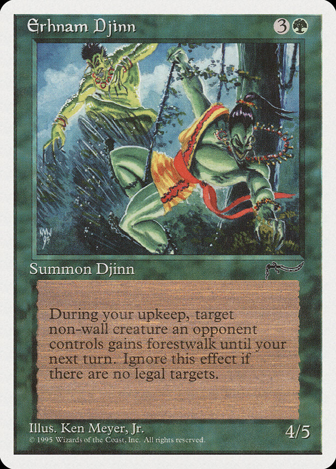 Erhnam Djinn [Chronicles] | Good Games Morley