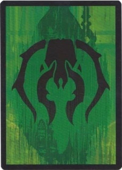 Golgari Guild Token [Dragon's Maze Tokens] | Good Games Morley