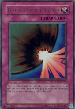 Dark Mirror Force [IOC-EN054] Ultra Rare | Good Games Morley