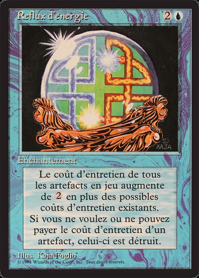 Energy Flux [Foreign Black Border] | Good Games Morley