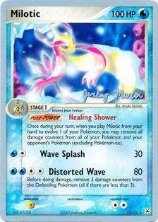 Milotic (12/101) (Queendom - Jeremy Maron) [World Championships 2005] | Good Games Morley