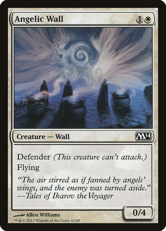 Angelic Wall [Magic 2014] | Good Games Morley