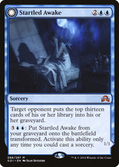 Startled Awake // Persistent Nightmare [Shadows over Innistrad] | Good Games Morley