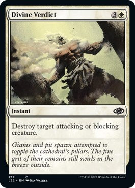 Divine Verdict [Jumpstart 2022] | Good Games Morley