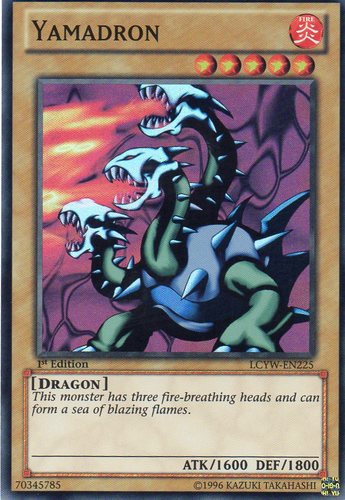 Yamadron [LCYW-EN225] Super Rare | Good Games Morley