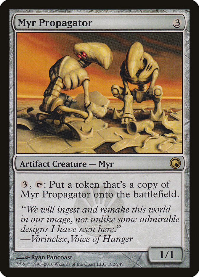 Myr Propagator [Scars of Mirrodin] | Good Games Morley
