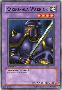 Karbonala Warrior [MRL-E121] Common | Good Games Morley