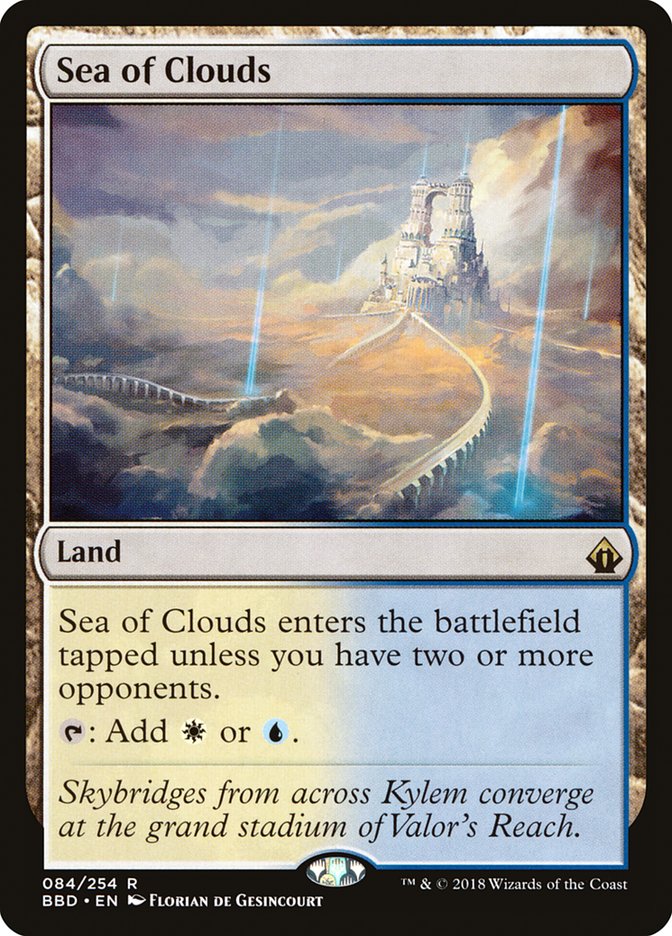 Sea of Clouds [Battlebond] | Good Games Morley