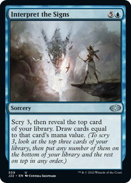 Interpret the Signs [Jumpstart 2022] | Good Games Morley