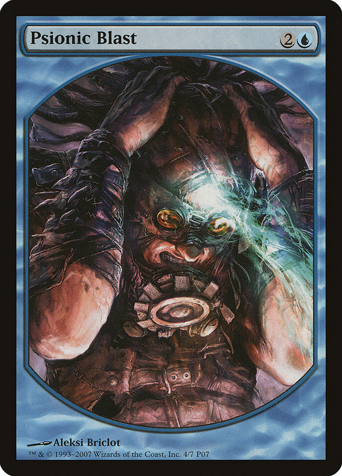 Psionic Blast [Magic Player Rewards 2007] | Good Games Morley