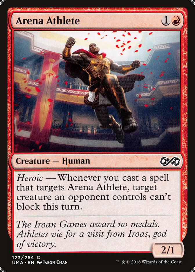 Arena Athlete [Ultimate Masters] | Good Games Morley