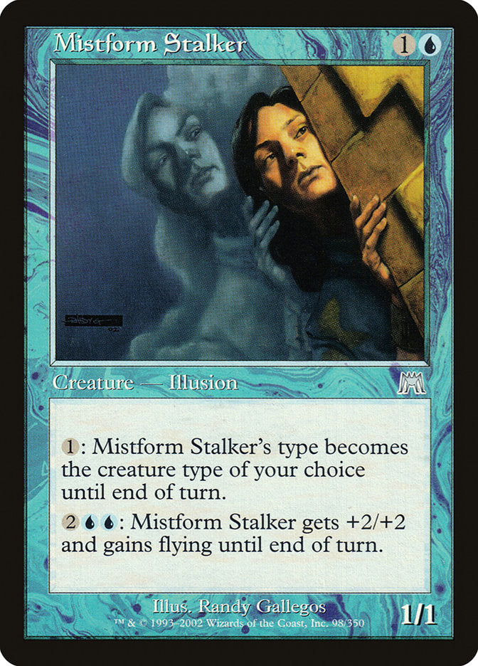 Mistform Stalker [Onslaught] | Good Games Morley