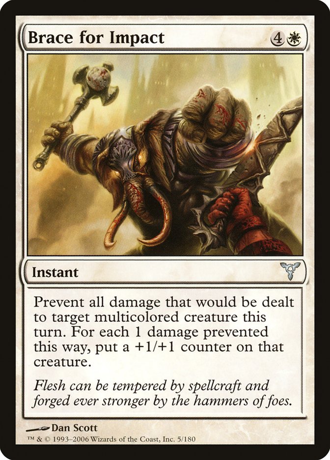 Brace for Impact [Dissension] | Good Games Morley