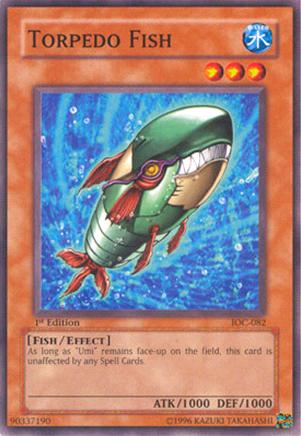 Torpedo Fish [IOC-082] Common | Good Games Morley