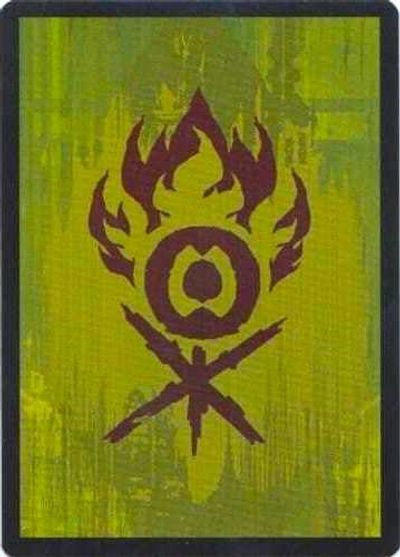 Gruul Guild Token [Dragon's Maze Tokens] | Good Games Morley