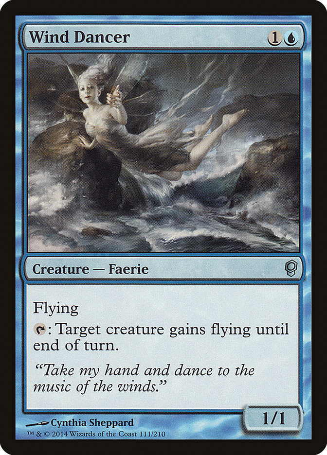 Wind Dancer [Conspiracy] | Good Games Morley