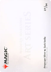 Dregscape Sliver // Dregscape Sliver [Modern Horizons Art Series] | Good Games Morley