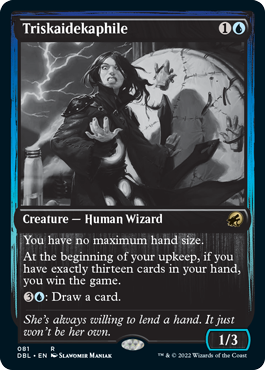 Triskaidekaphile [Innistrad: Double Feature] | Good Games Morley