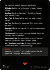 Roll for Initiative (Magic Minigame) [Dungeons & Dragons: Adventures in the Forgotten Realms Minigame] | Good Games Morley