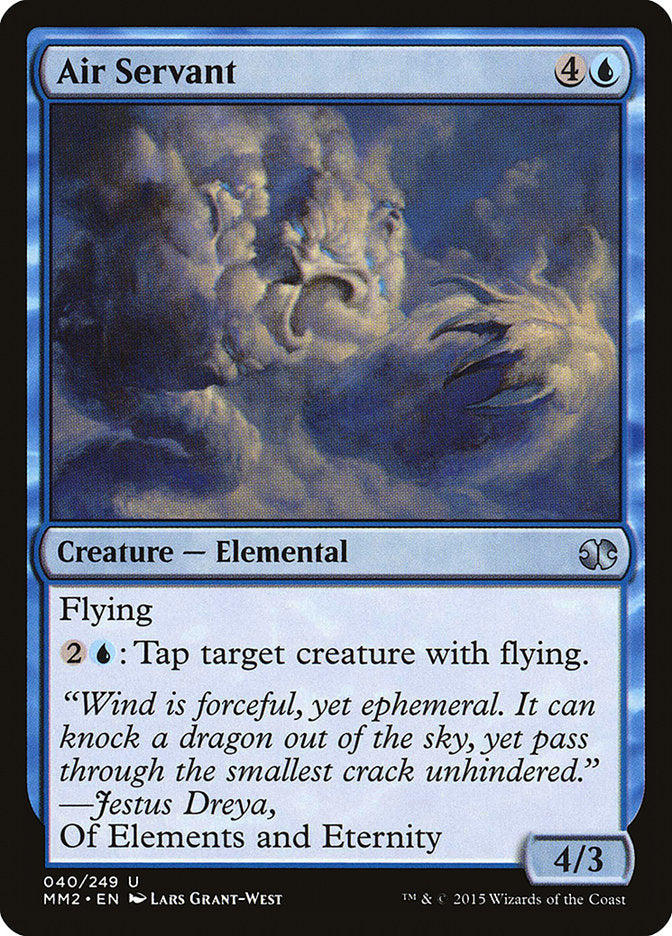 Air Servant [Modern Masters 2015] | Good Games Morley