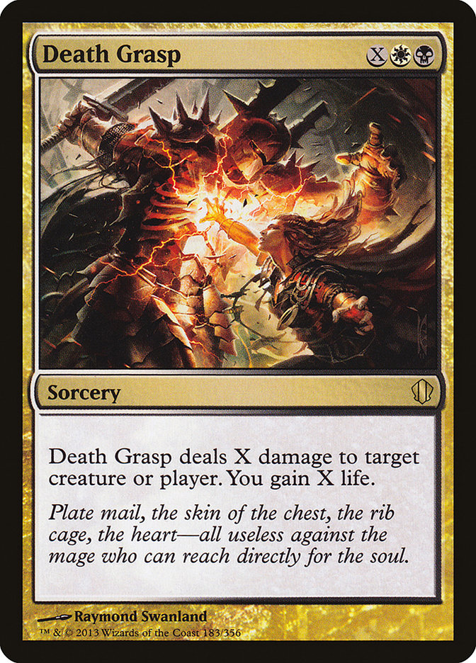 Death Grasp [Commander 2013] | Good Games Morley