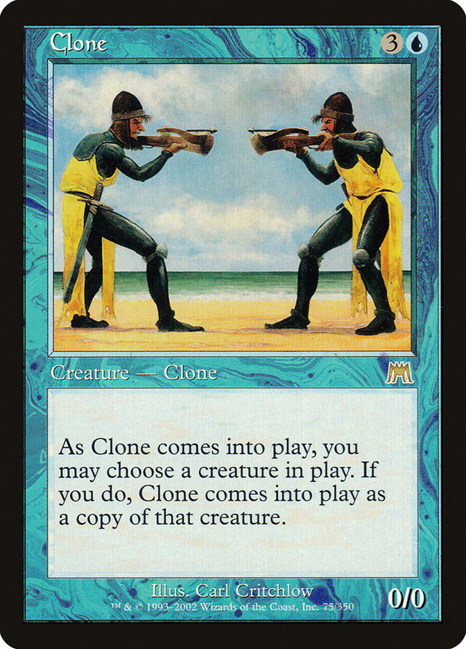 Clone [Onslaught] | Good Games Morley