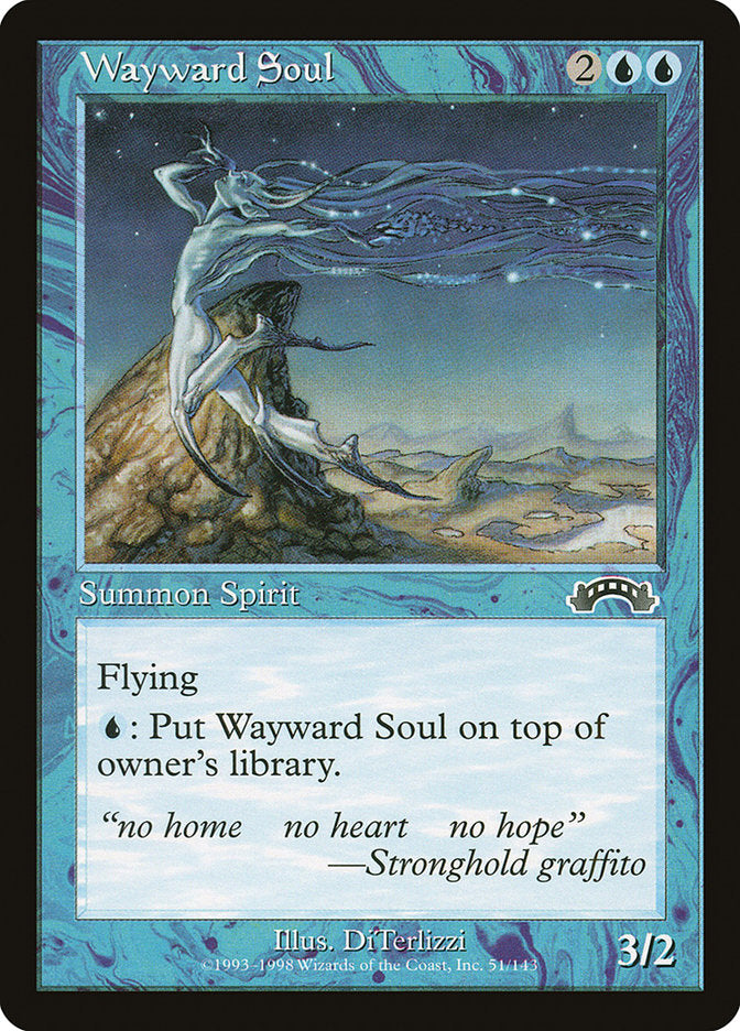 Wayward Soul [Exodus] | Good Games Morley