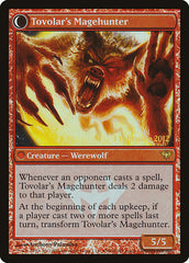 Mondronen Shaman // Tovolar's Magehunter (Launch) [Dark Ascension Promos] | Good Games Morley