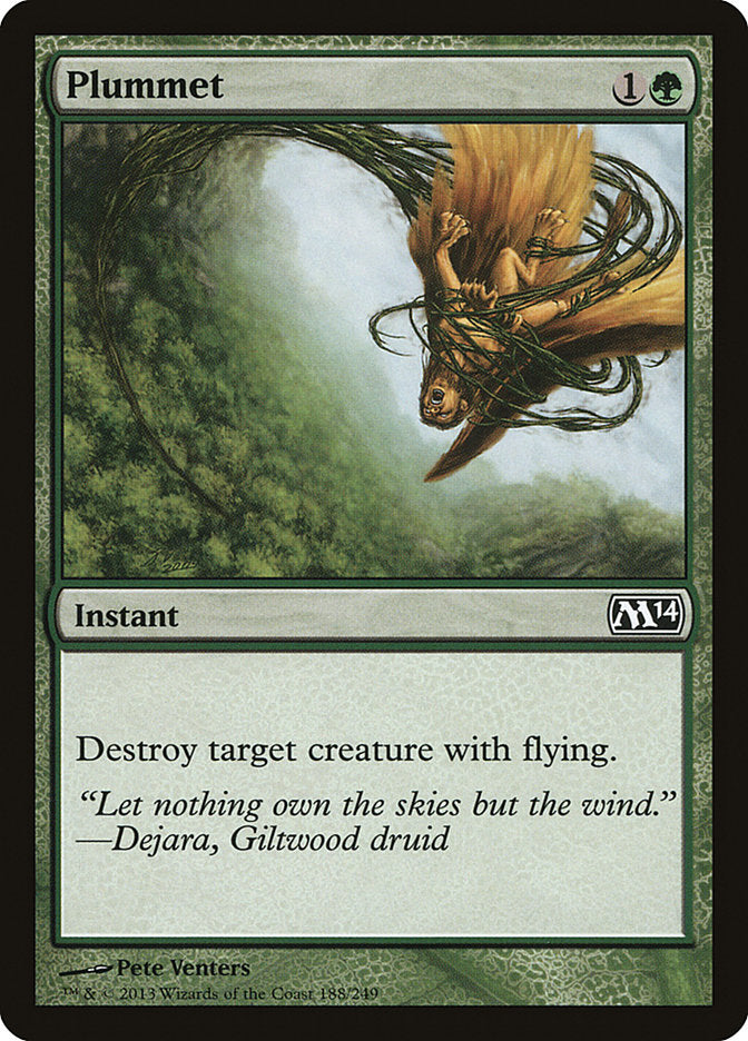 Plummet [Magic 2014] | Good Games Morley
