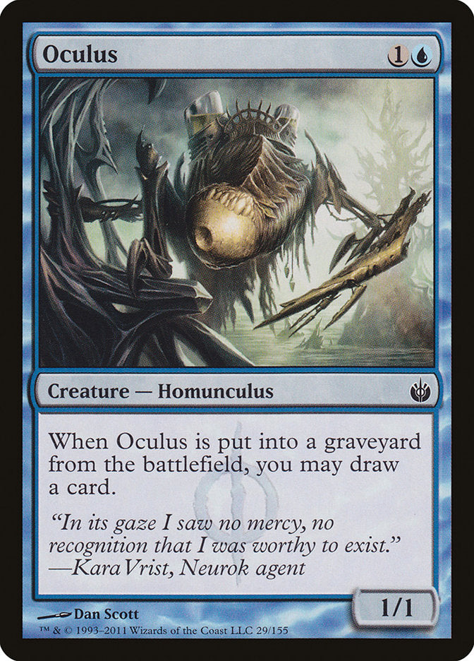 Oculus [Mirrodin Besieged] | Good Games Morley