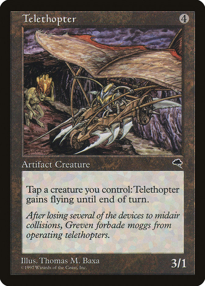 Telethopter [Tempest] | Good Games Morley