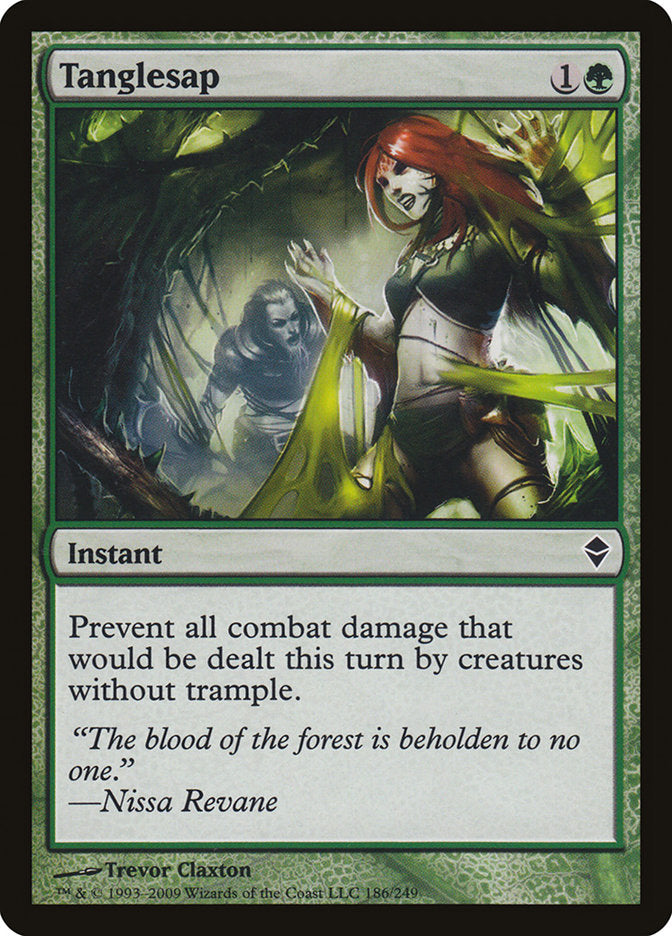 Tanglesap [Zendikar] | Good Games Morley