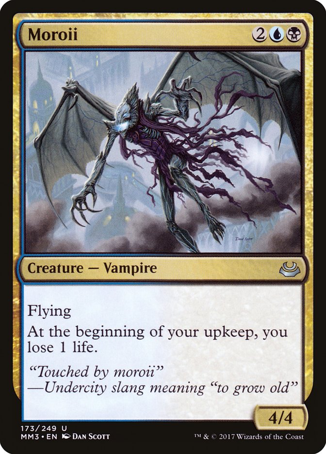 Moroii [Modern Masters 2017] | Good Games Morley