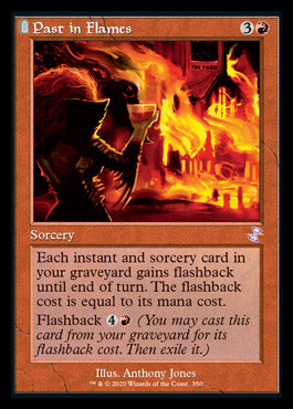 Past in Flames (Timeshifted) [Time Spiral Remastered] | Good Games Morley
