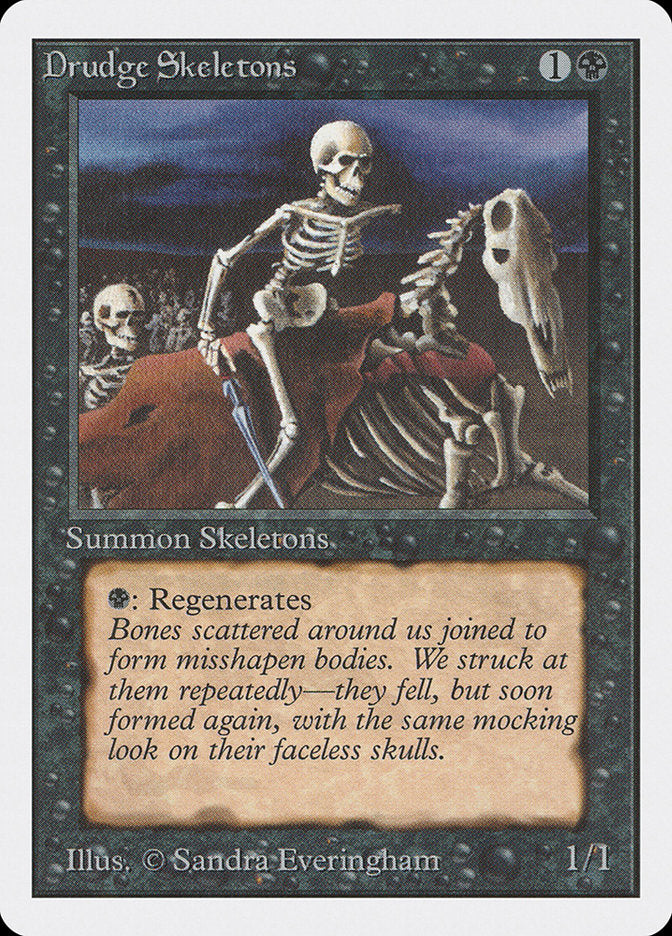Drudge Skeletons [Unlimited Edition] | Good Games Morley