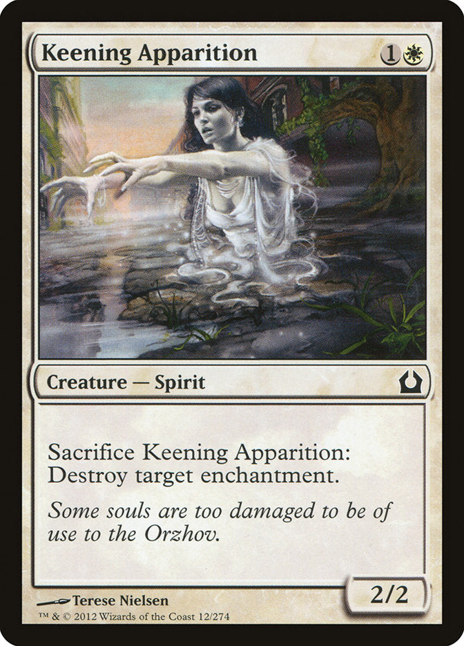 Keening Apparition [Return to Ravnica] | Good Games Morley