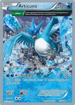 Articuno (17/108) (HonorStoise - Jacob Van Wagner) [World Championships 2015] | Good Games Morley