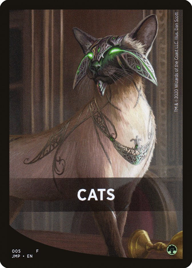 Cats [Jumpstart Front Cards] | Good Games Morley