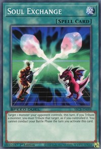 Soul Exchange [SBCB-EN098] Common | Good Games Morley