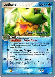 Ludicolo (10/107) (King of the West - Michael Gonzalez) [World Championships 2005] | Good Games Morley
