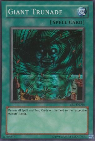 Giant Trunade [SRL-048] Super Rare | Good Games Morley