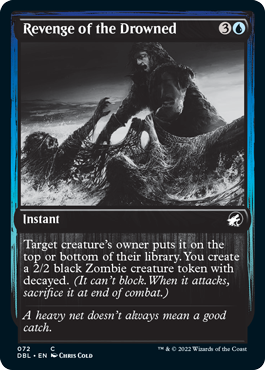 Revenge of the Drowned [Innistrad: Double Feature] | Good Games Morley