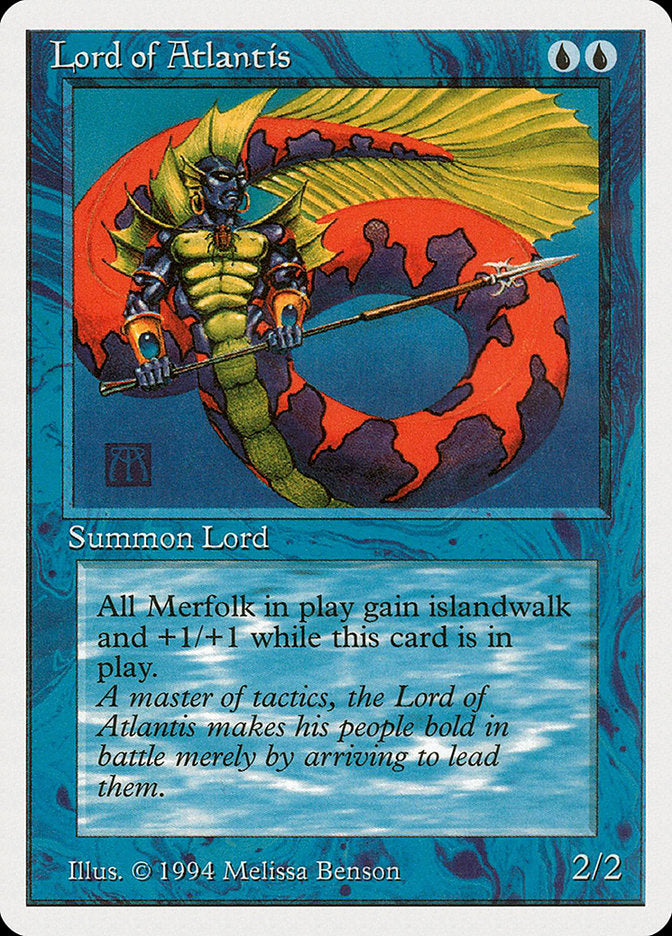 Lord of Atlantis [Summer Magic / Edgar] | Good Games Morley