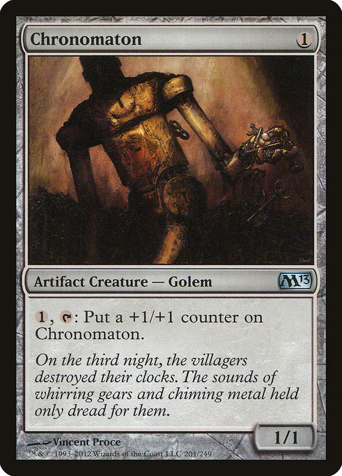 Chronomaton [Magic 2013] | Good Games Morley