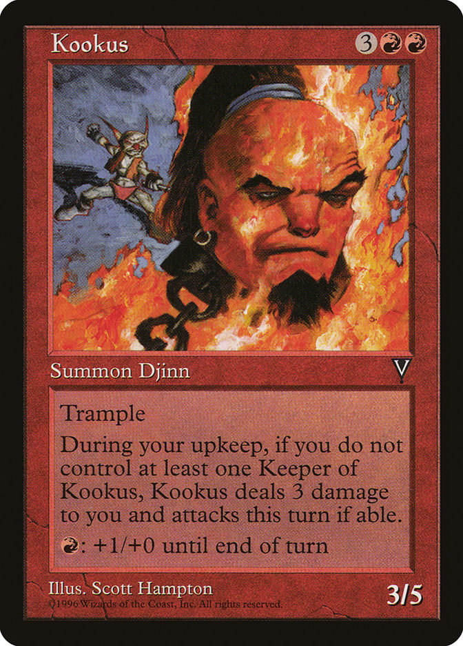 Kookus [Visions] | Good Games Morley