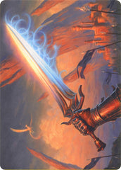 Sword of Truth and Justice // Sword of Truth and Justice [Modern Horizons Art Series] | Good Games Morley