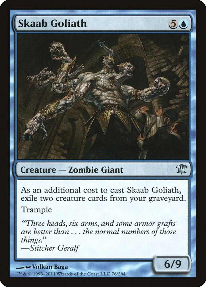 Skaab Goliath [Innistrad] | Good Games Morley