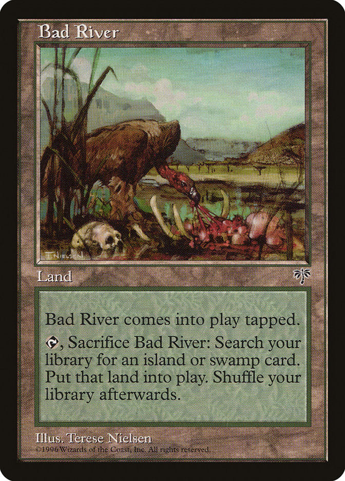 Bad River [Mirage] | Good Games Morley