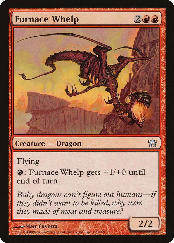 Furnace Whelp [Fifth Dawn] | Good Games Morley